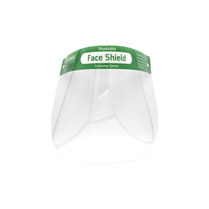 CoShield Faceshields Green - Carton of 400