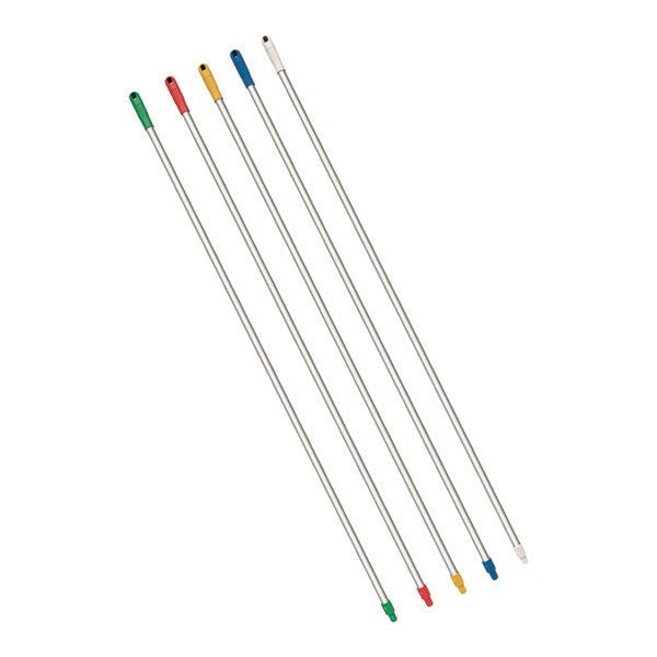 Sabco Aluminium Handles with Universal Thread - Multiple Colours