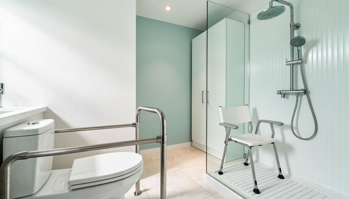Bathroom Safety for Ageing at Home: 10 Practical Changes