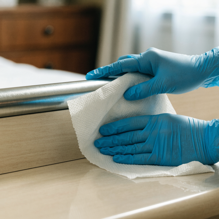 Cleaning vs Disinfecting: Getting Infection Control Right in Aged Care and Clinics