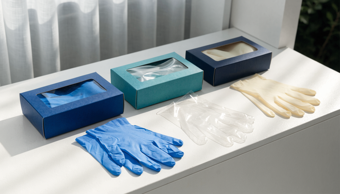 Nitrile vs Vinyl vs Latex Gloves: How to Choose the Right Disposable Glove