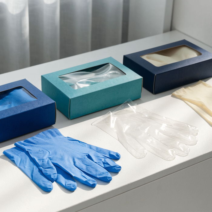 Nitrile vs Vinyl vs Latex Gloves: How to Choose the Right Disposable Glove