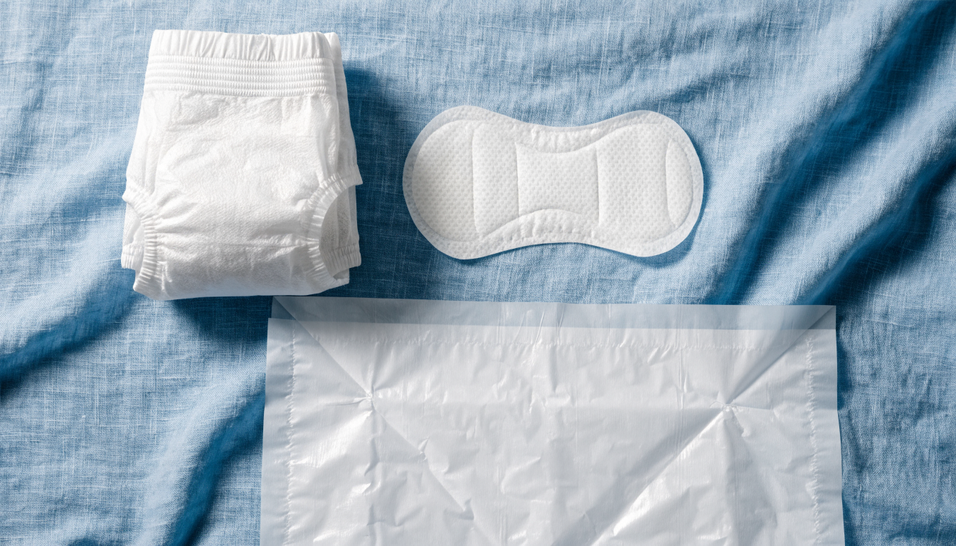 Pads, Pull-Ups or All-in-Ones? Choosing the Right Continence Product
