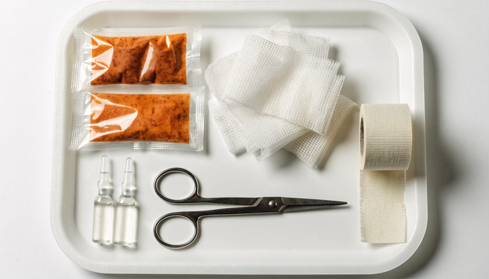 Povidone-Iodine Dressings Explained: How They Work and How They're Used