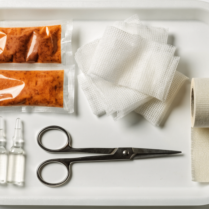 Povidone-Iodine Dressings Explained: How They Work and How They're Used