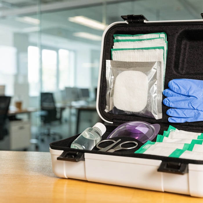 What Should Be in a Workplace First Aid Kit? An Australian Checklist