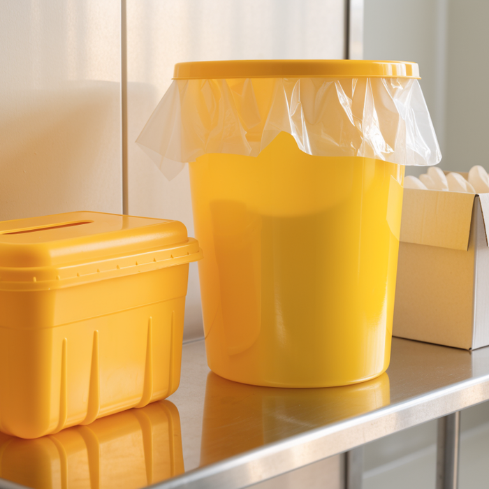 Sharps and Clinical Waste Disposal: A Practical Guide for Clinics, Care Providers and Home Users