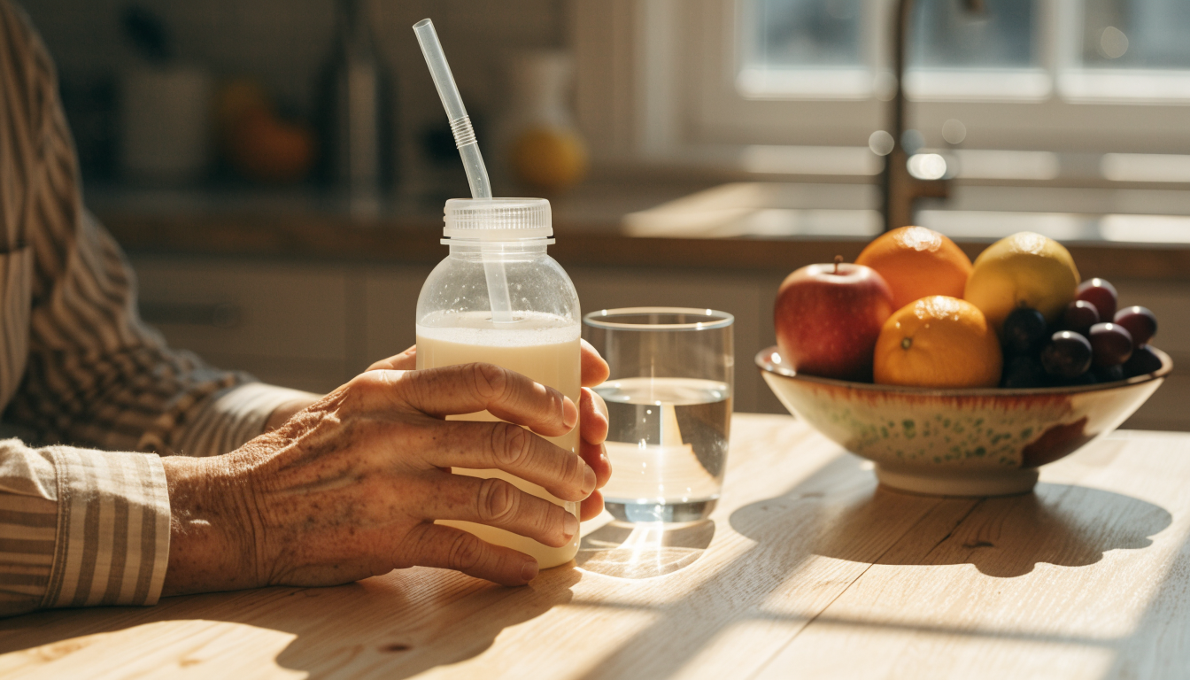 Oral Nutritional Supplements: Who Needs Them and How to Choose