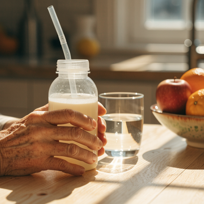 Oral Nutritional Supplements: Who Needs Them and How to Choose