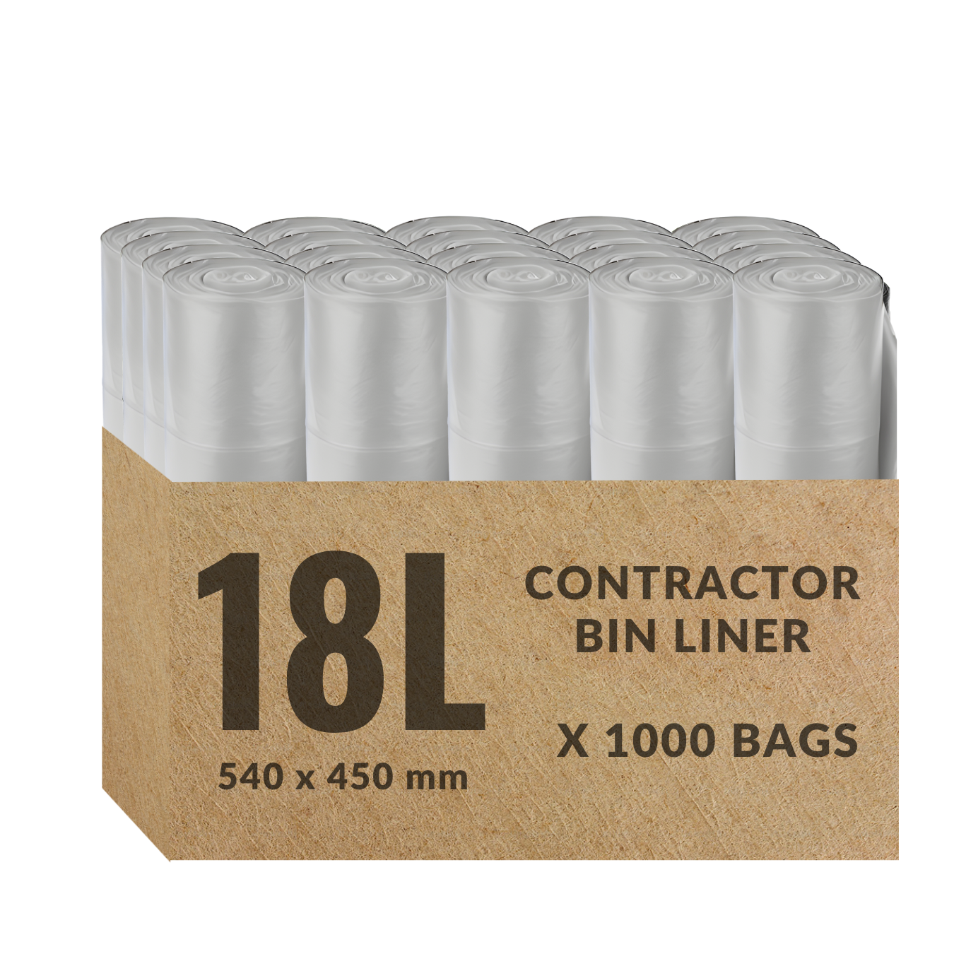 2. Bins & Bin Liners