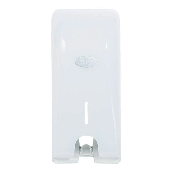 Livi Twin Toilet Roll Dispenser – Tower Style