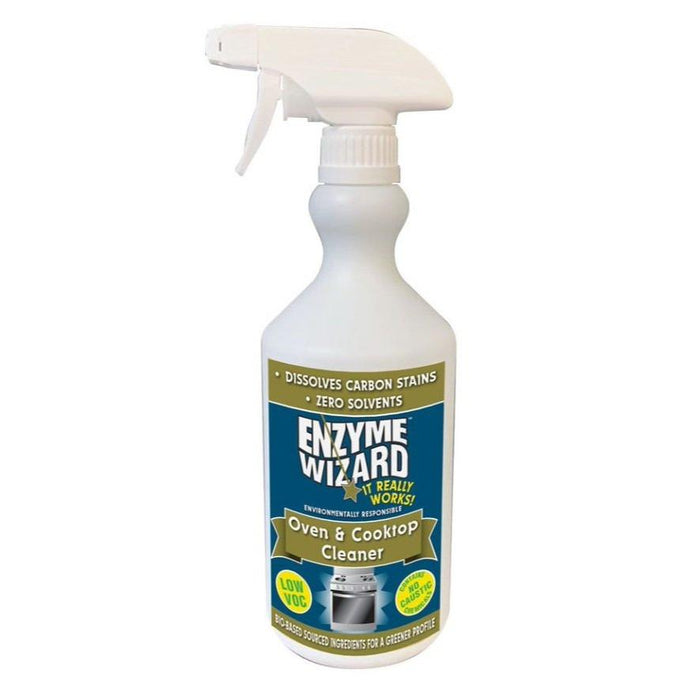 Enzyme Wizard Oven and Cooktop Cleaner 500ML