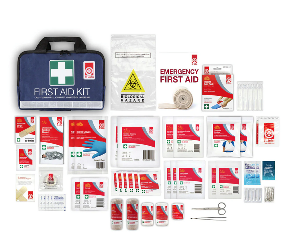 Medium First Aid Kit — Innovation Project
