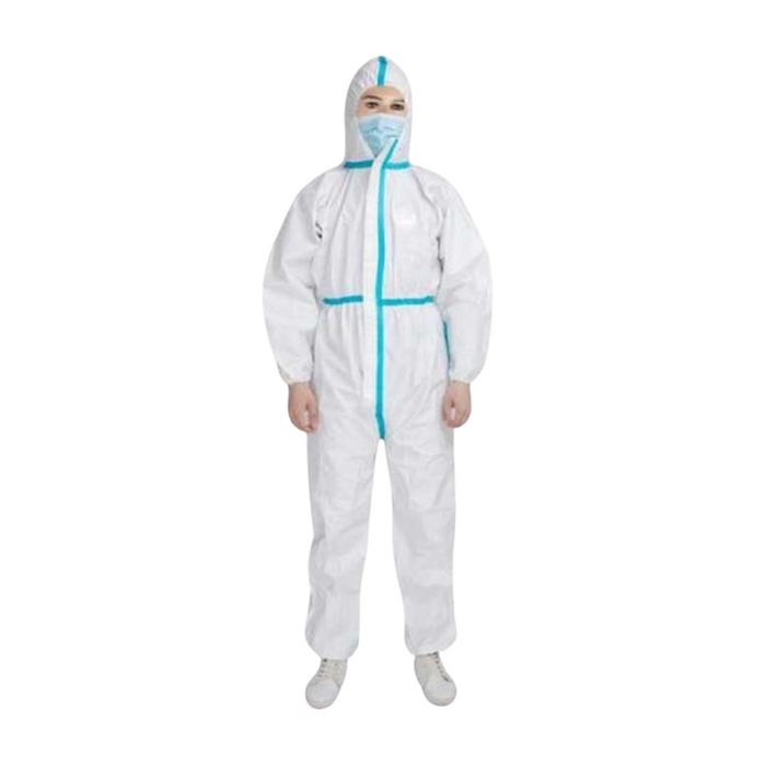 CoShield Taped Seams Coveralls - White (All Sizes)