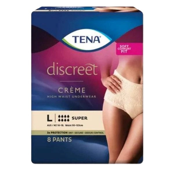 TENA Discreet Super - Large