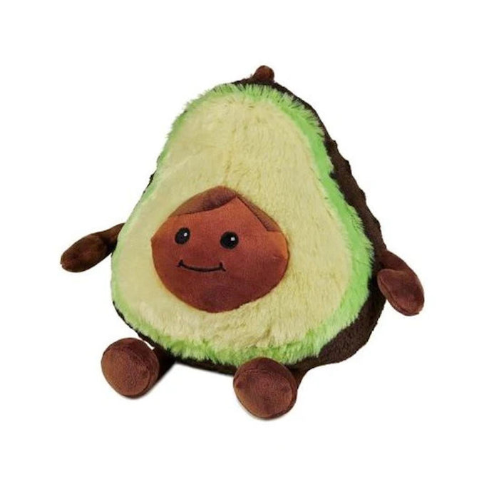 Warmies Avocado Fully Heatable Soft Toy scented with French Lavender