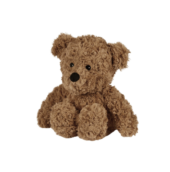 Warmies Curly Bear Fully Heatable Soft Toy scented with French Lavender