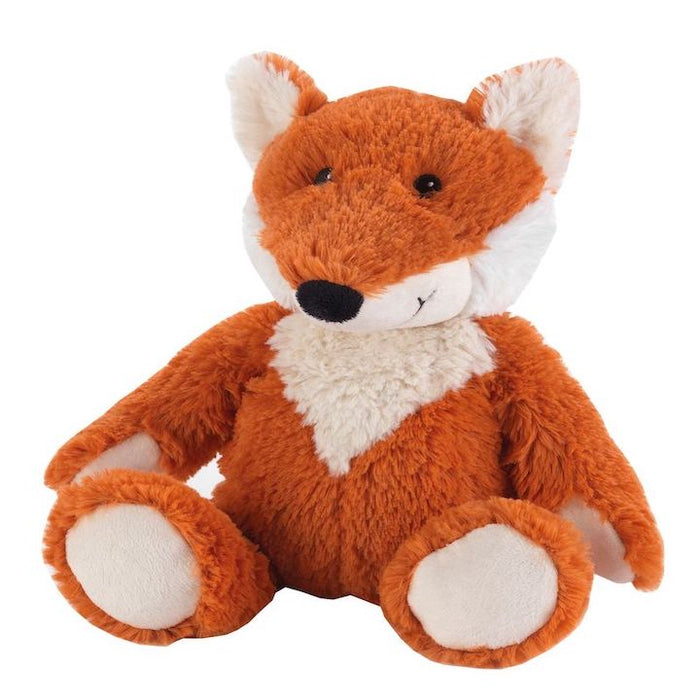 Warmies Fox Fully Heatable Soft Toy scented with French Lavender