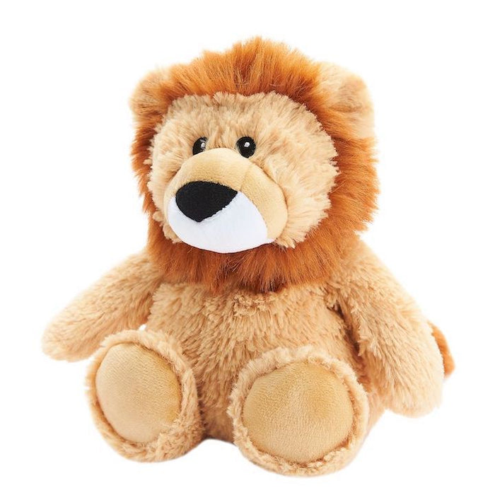 Warmies Lion Fully Heatable Soft Toy scented with French Lavender