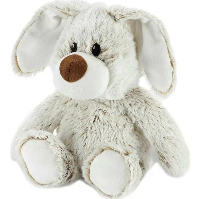 Warmies Marshmallow Bunny Fully Heatable Soft Toy scented with French Lavender