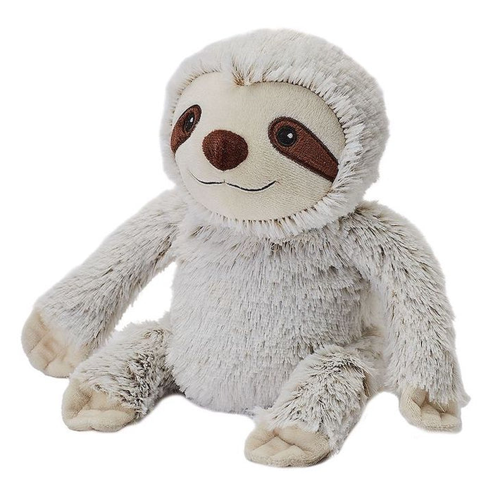 Warmies Marshmallow Sloth Fully Heatable Soft Toy scented with French Lavender