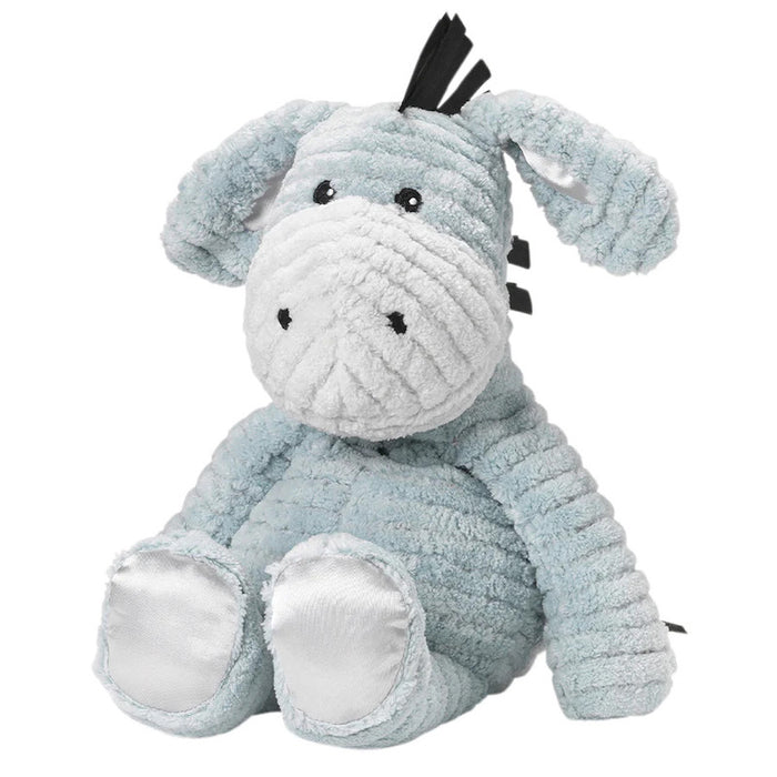 Warmies My First Donkey Heatable Soft Toy scented with French Lavender