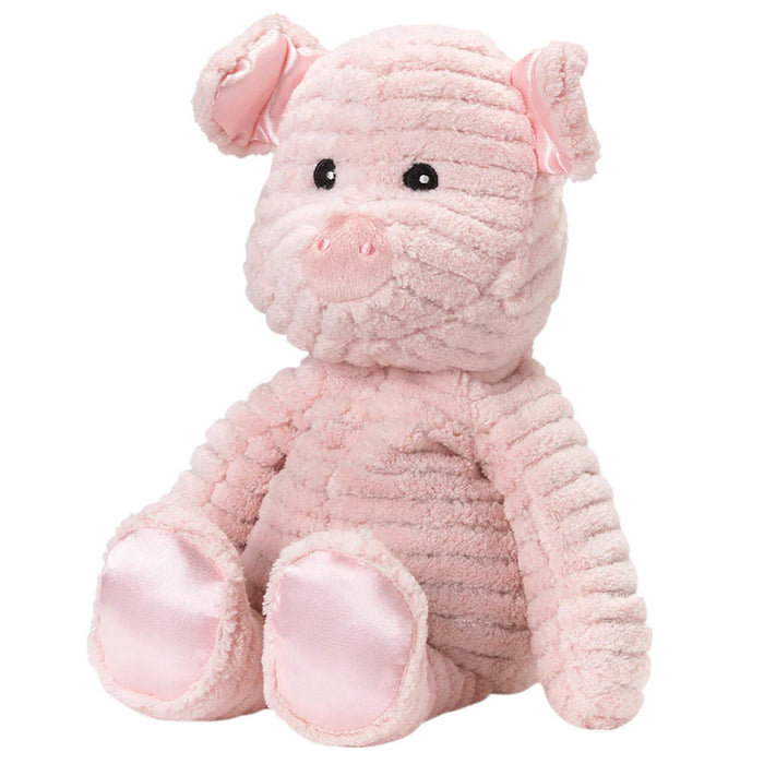 Warmies My First Pig Heatable Soft Toy scented with French Lavender