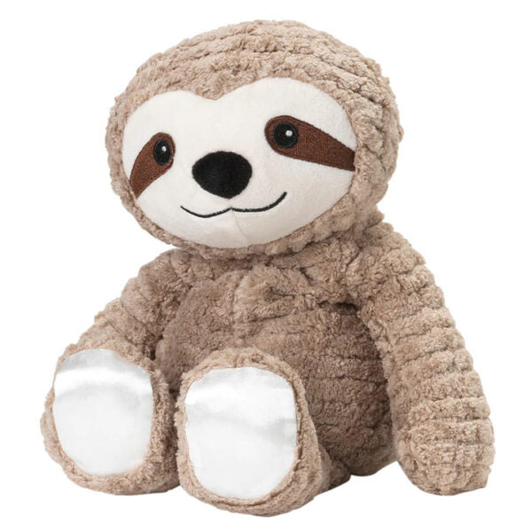 Warmies My First Sloth Heatable Soft Toy scented with French Lavender