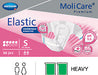 MoliCare Premium Unisex Elastic - 7 Drops