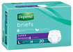 Depend Briefs Super (Unisex) - 20 Pack
