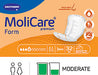 MoliCare Premium Unisex Form - 4 Drops - 32 Pack