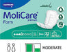MoliCare Premium Unisex Form - 5 Drops - 32 Pack