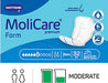 MoliCare Premium Unisex Form - 6 Drops - 32 Pack