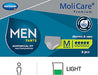 MoliCare Premium Men Pants - 5 Drops - Medium - 8 Pack