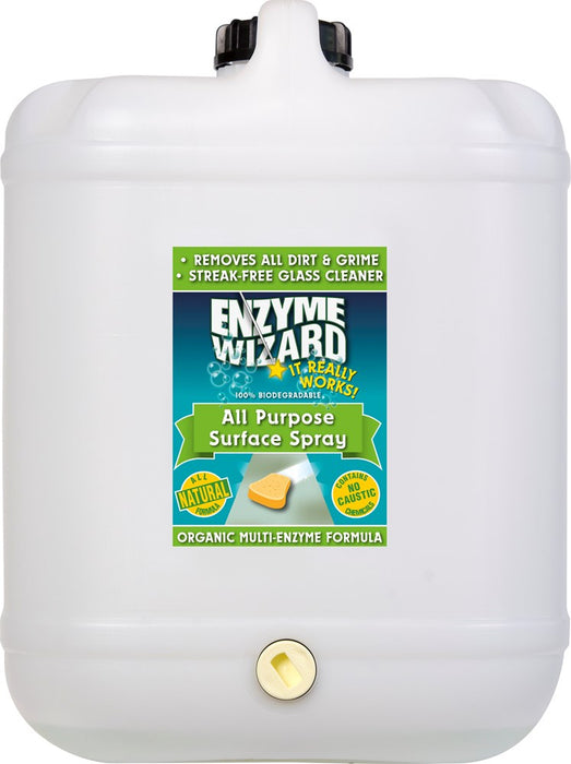 Enzyme Wizard All Purpose Surface Spray