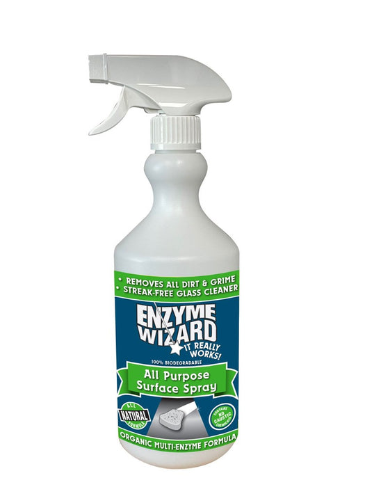 Enzyme Wizard All Purpose Surface Spray