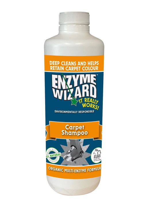 Enzyme Wizard Carpet Shampoo