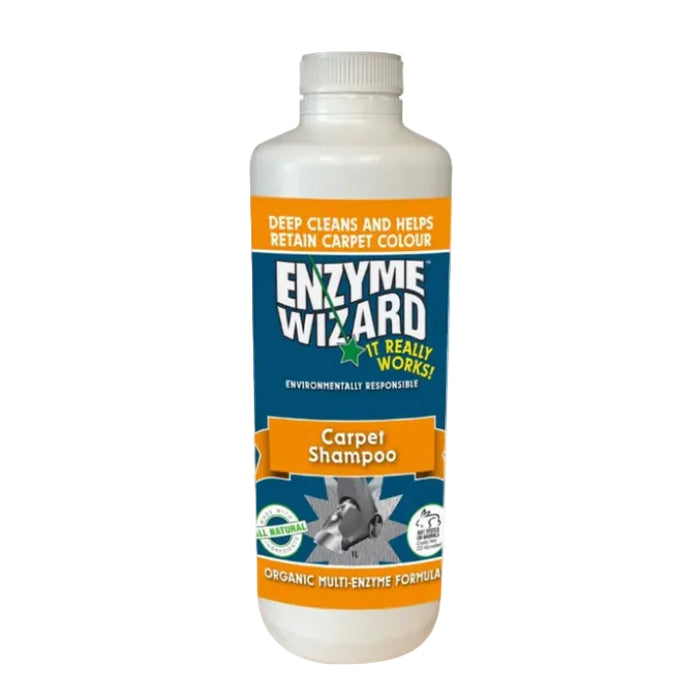Enzyme Wizard Carpet Shampoo