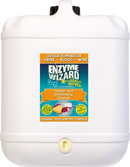 Enzyme Wizard Carpet & Upholstery Cleaner