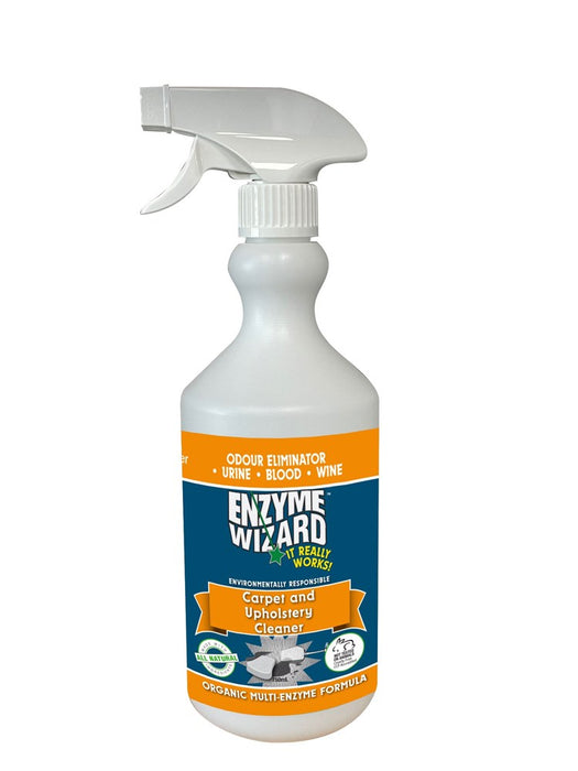 Enzyme Wizard Carpet & Upholstery Cleaner