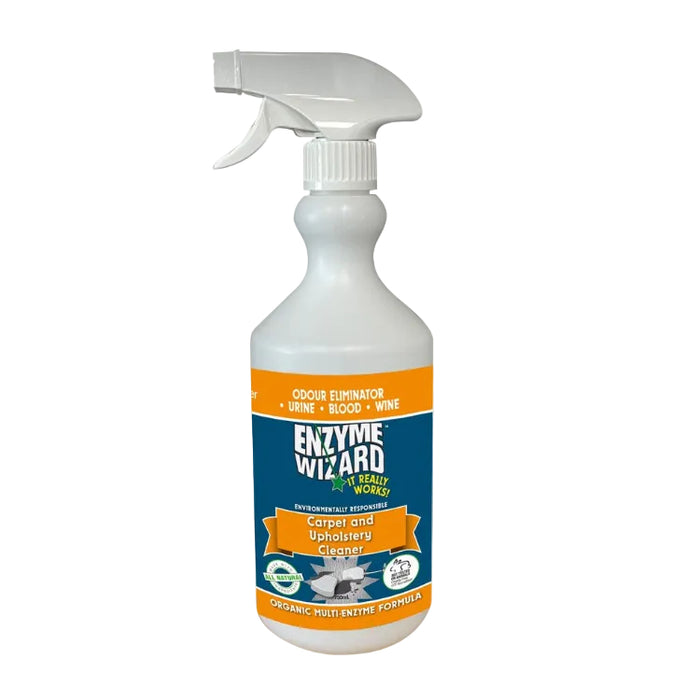 Enzyme Wizard Carpet & Upholstery Cleaner