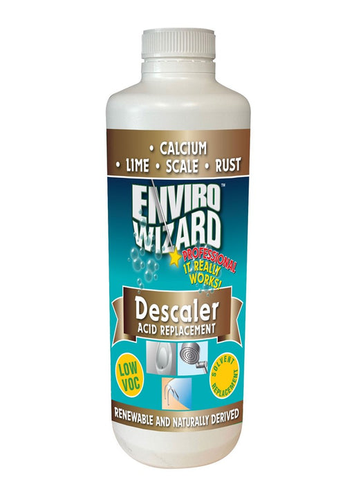 Enzyme Wizard Descaler