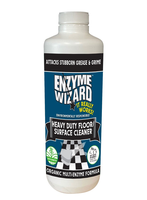 Enzyme Wizard Heavy Duty Floor Cleaner