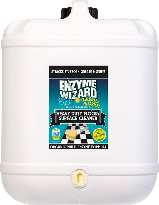 Enzyme Wizard Heavy Duty Floor Cleaner