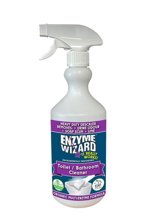 Enzyme Wizard Toilet & Bathroom Cleaner