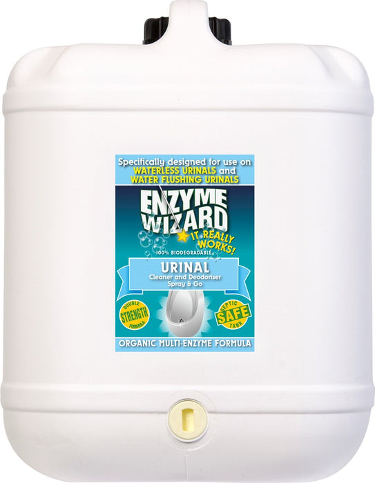 Enzyme Wizard Urinal Cleaner & Deodoriser