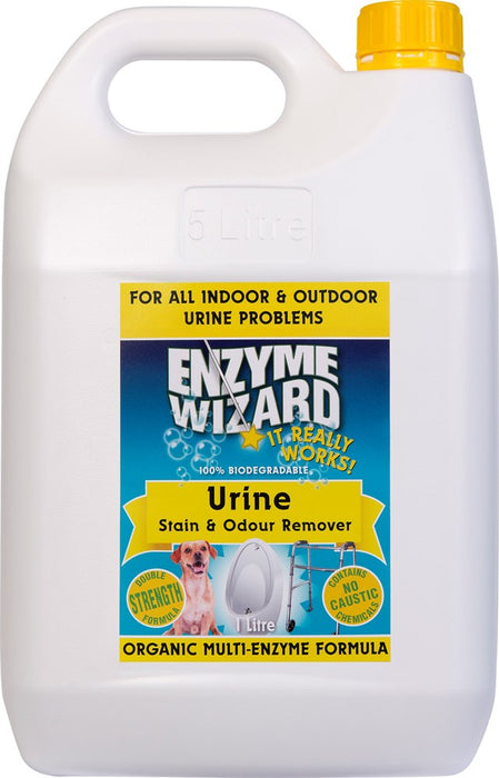 Enzyme Wizard Urine Stain & Odour Remover