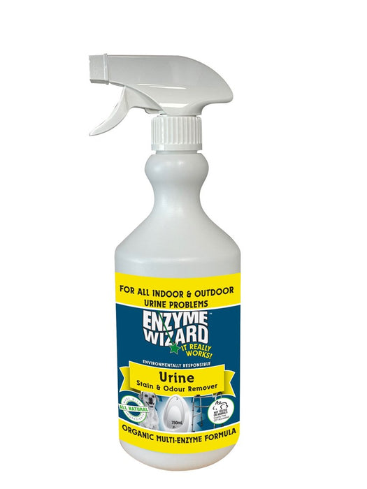 Enzyme Wizard Urine Stain & Odour Remover