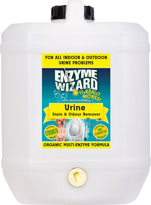 Enzyme Wizard Urine Stain & Odour Remover