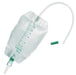 Urimed Leg Bag Plus 500ml (Non-Sterile) 60cm Tube - Lever Tap